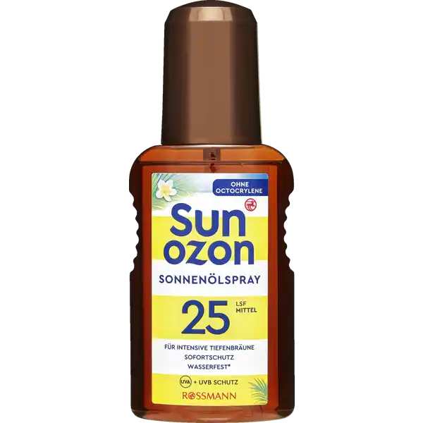 Sonnenölspray LSF 25