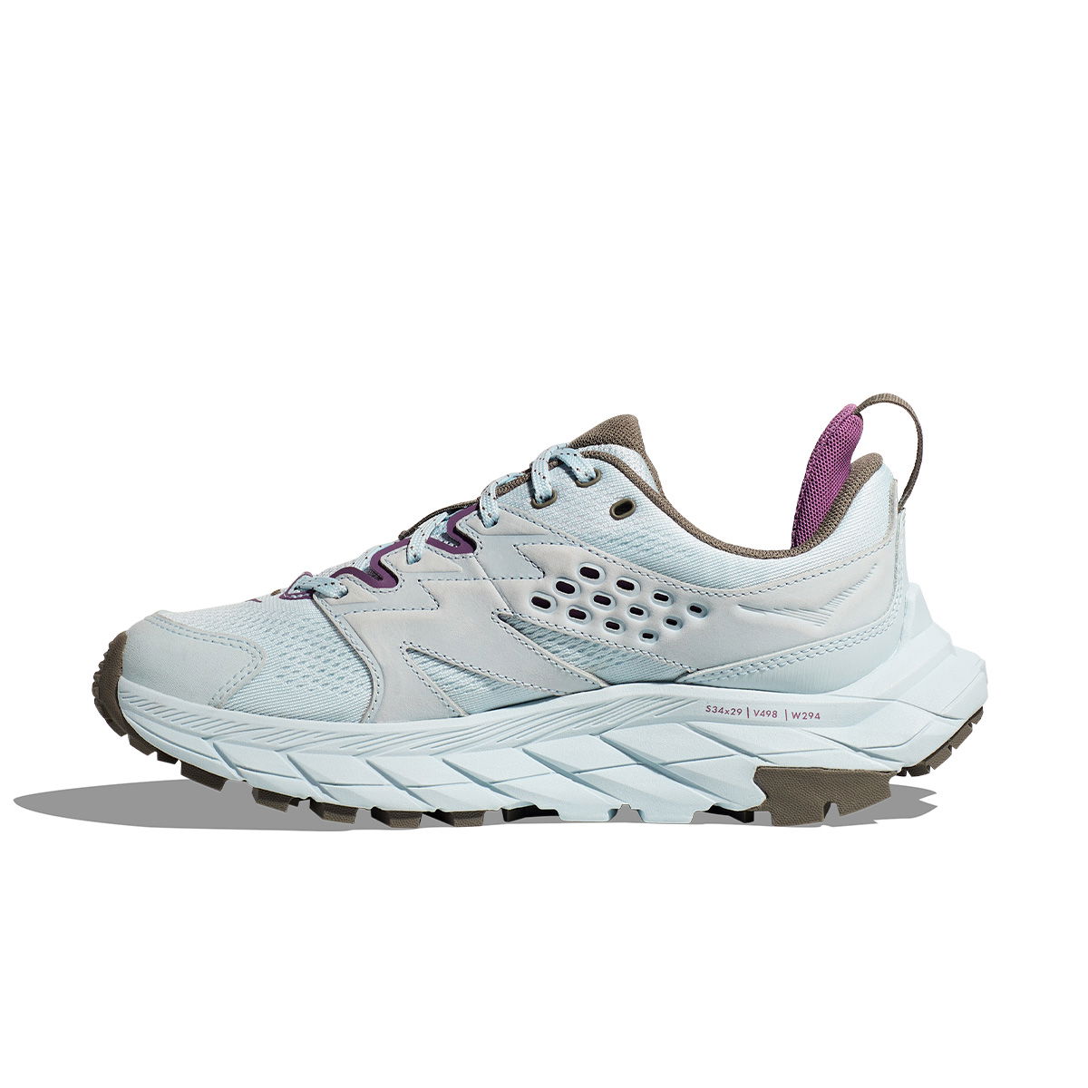 HOKA Anacapa Breeze Low vandresko, dame - Spejder Sport