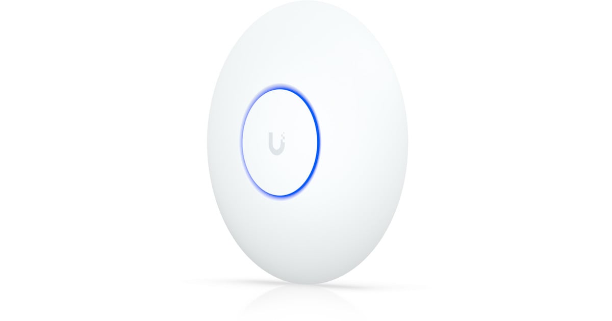 UbiquitiUnifi U7-LITE WiFi-7 access point  (Wit, Tweedekans)