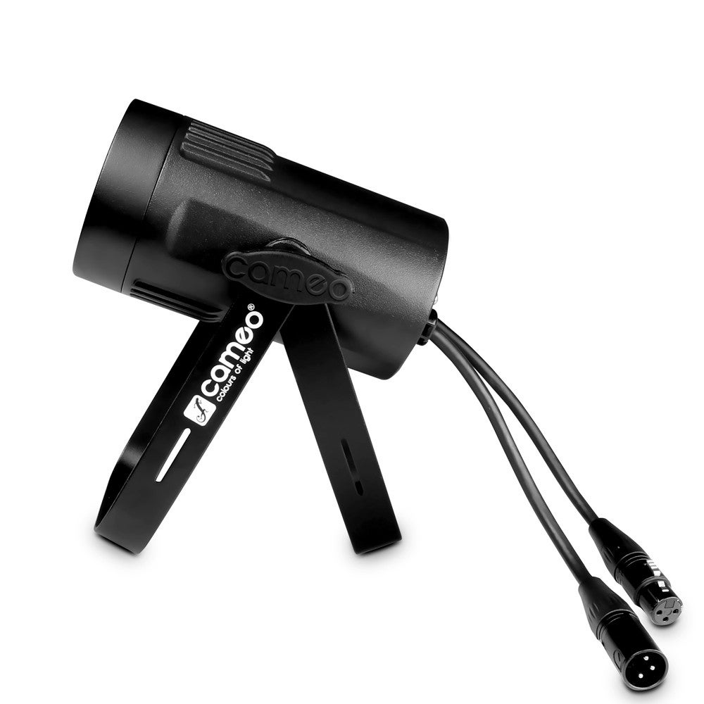 Cameo Q-SPOT 15 RGBW compacte LED spot