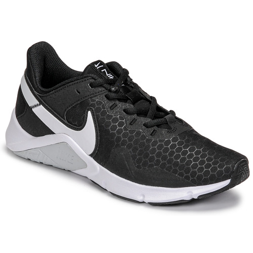 Nike - LEGEND ESSENTIAL 2 - Noir / Blanc