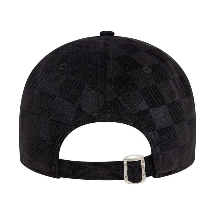 New Era NY Yankees Tonal Check 9Forty Cap Senior