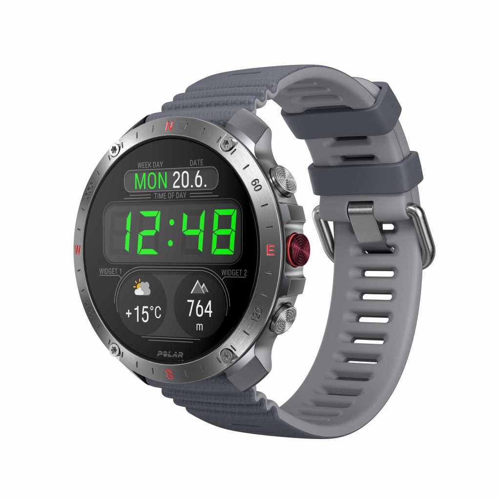 Polar Grit X2 Pro