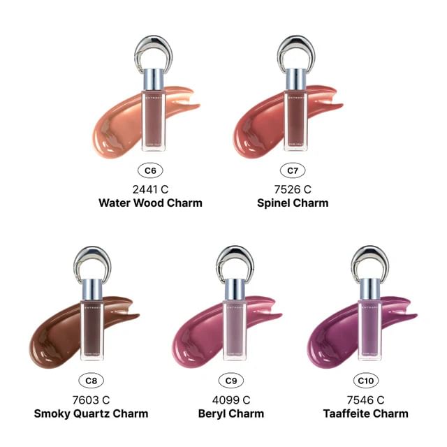 ENTROPY - Charm Tint Glossy Gel - 10 kleuren