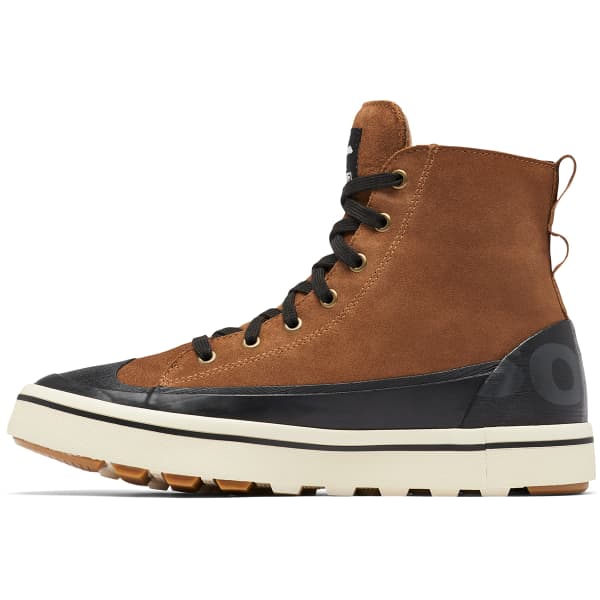Après ski SOREL CHEYANNE METRO II SNEAK VELVET TAN BLACK