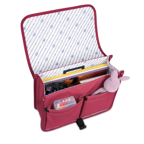 Cartable Discover Small Grignan rose