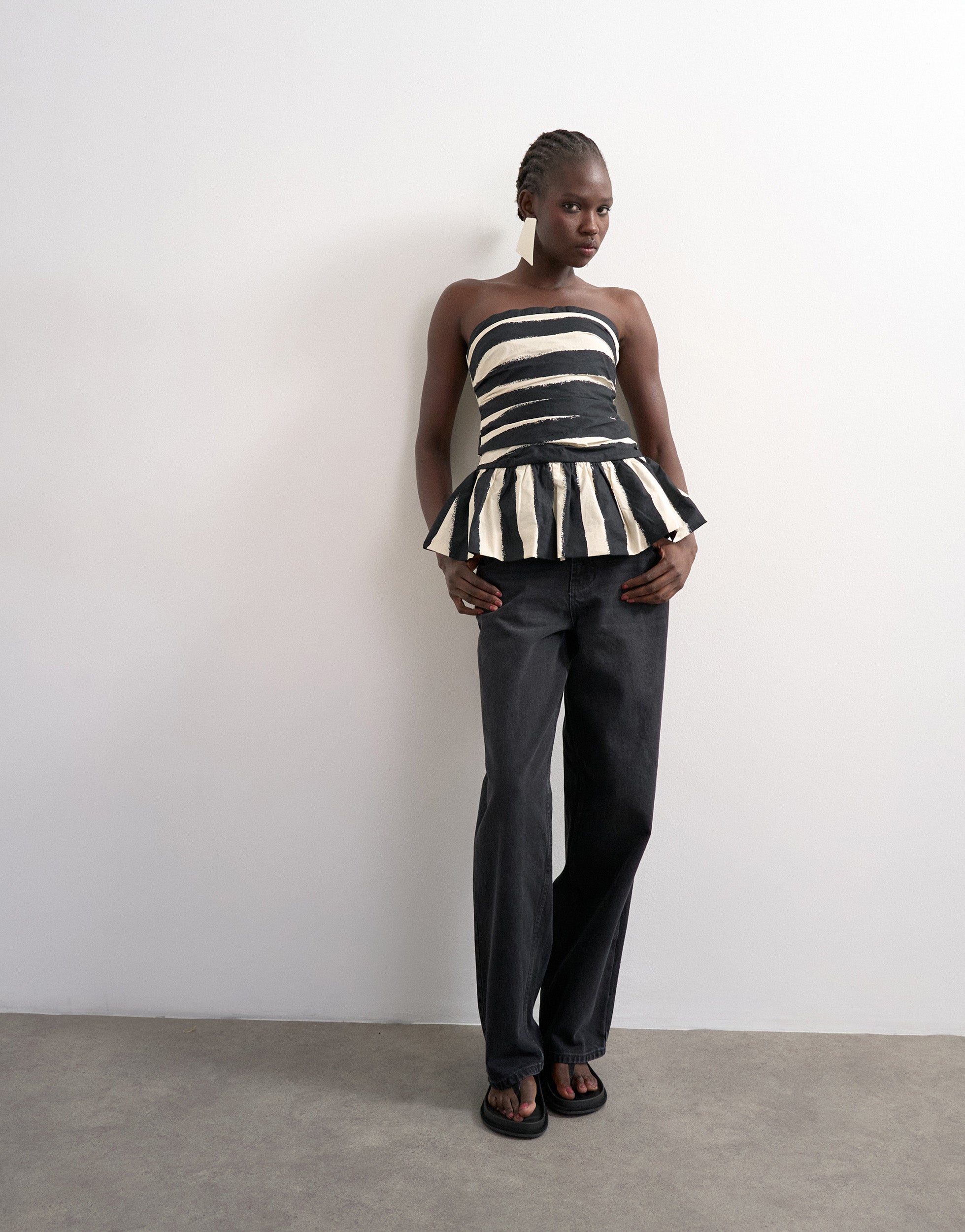 TSSOLDE Top