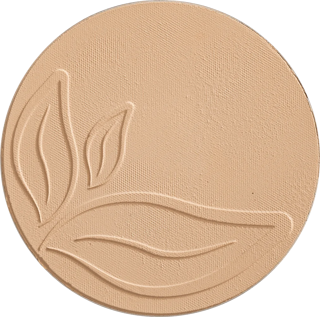 puroBIO cosmetics  Compact Foundation, 02 (9 g)