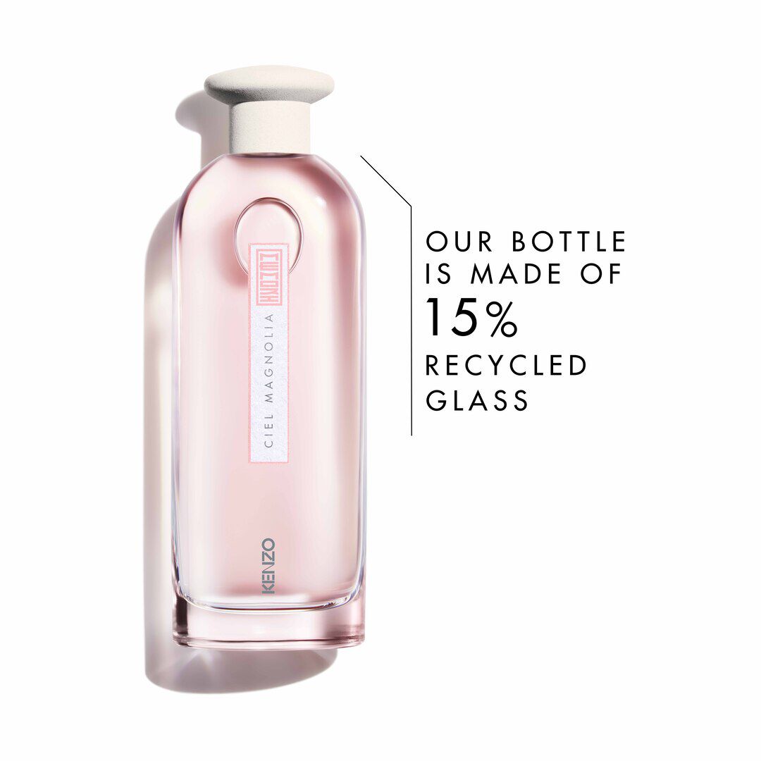 LA COLLECTION KENZO MEMORI Ciel Magnolia - 75ml