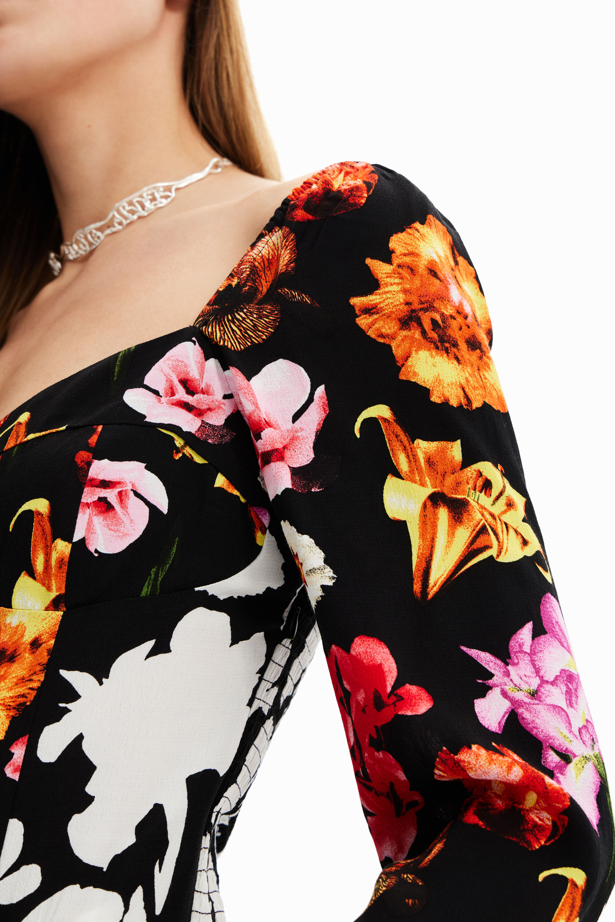 Body fleuri M. Christian Lacroix