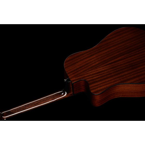 Fender CD-140SCE All Mah