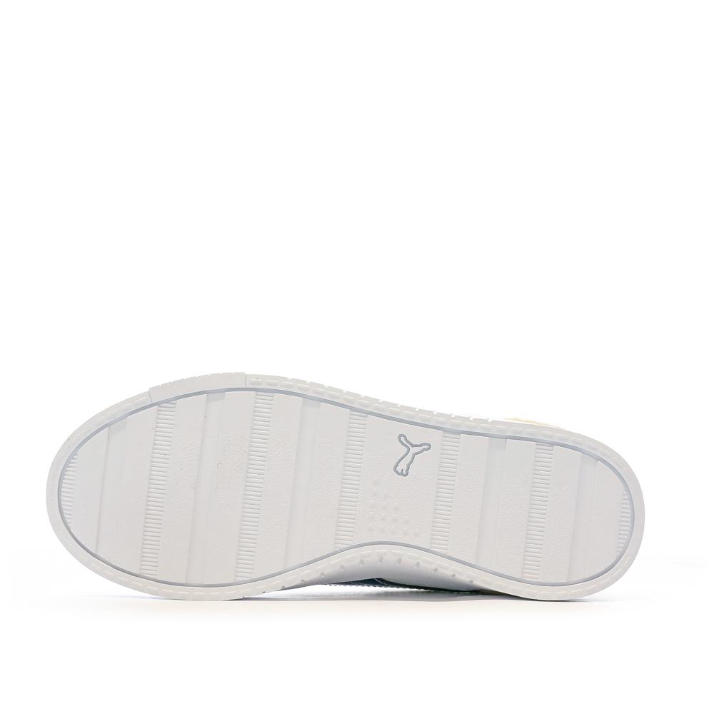 Puma Baskets Blanches Fille Puma Jada Olympic