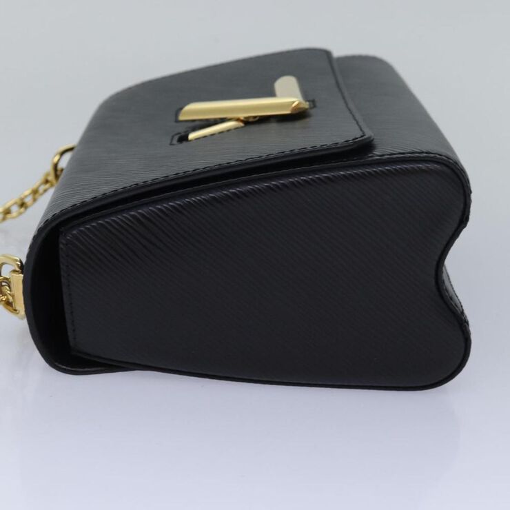 Louis Vuitton Vintage Louis Vuitton Crossbody Bag Black