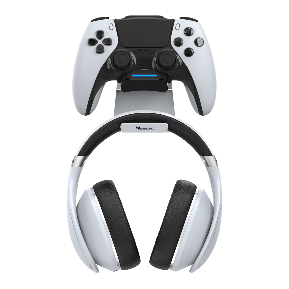 Subsonic Charger And Stand- PS5/PS5 Slim