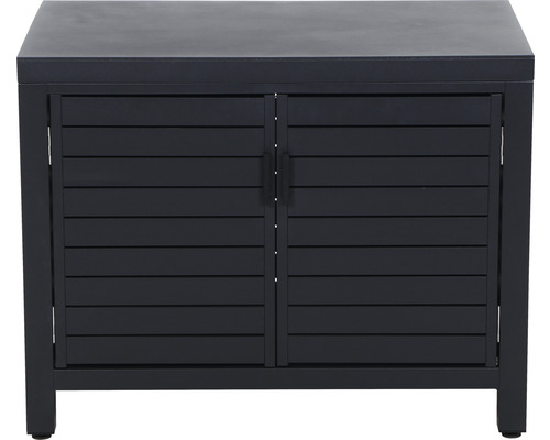 Buitenkeuken Siena Garden 56 x 90 x 70,5 cm metaal antraciet