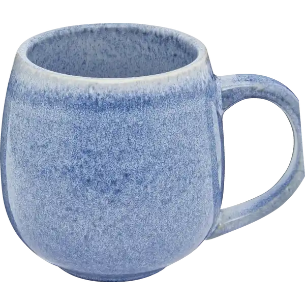 BECHER BAUCHIG reactive Glaze