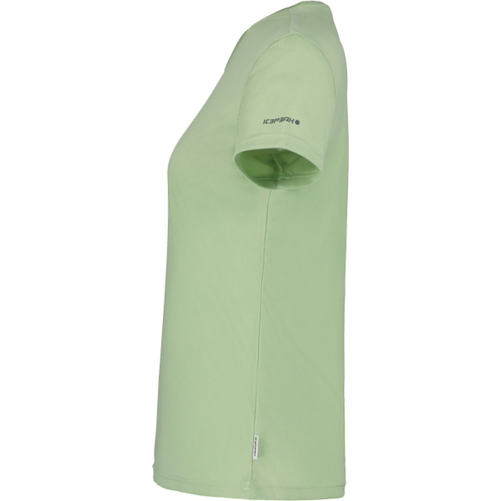 Icepeak Damen-T-Shirt Belfast XL, hellgrün
