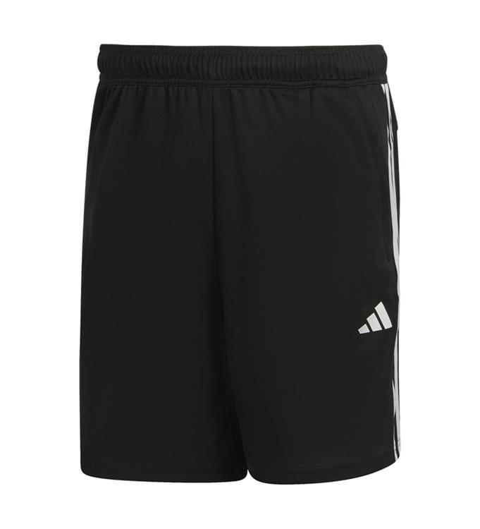 adidas Men Train Essentials Pique 3-Stripes Short