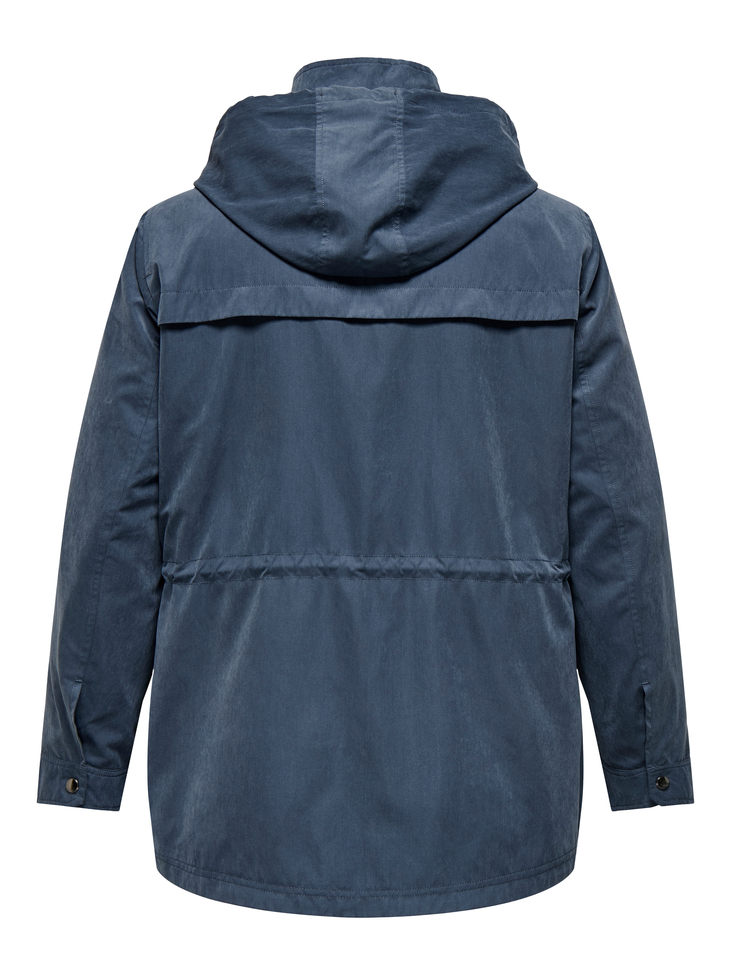 ONLY CARMAKOMA Parka »CARNEWSTARLINE SPRING JACKET CC OTW« mit Kapuze