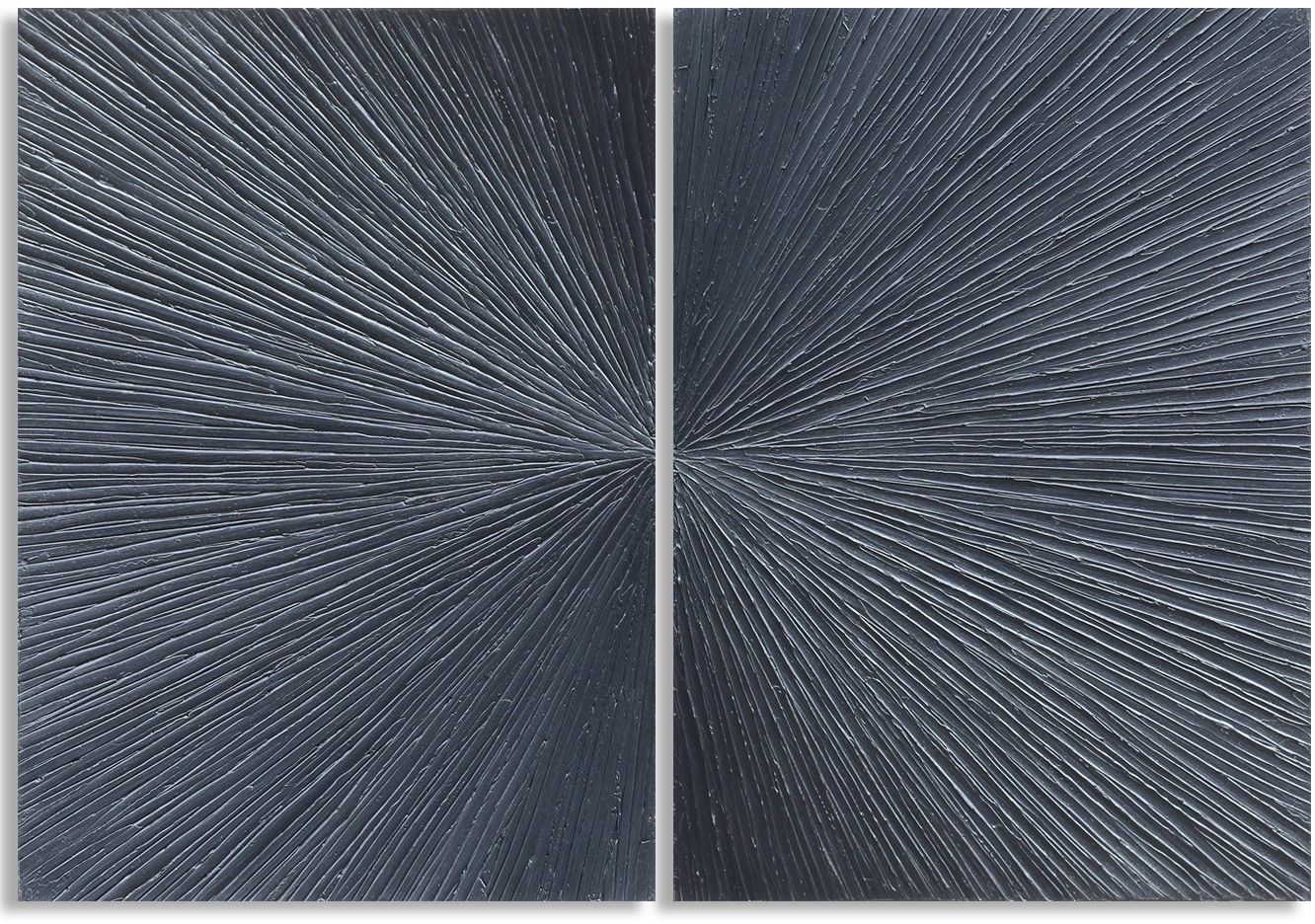 Schilderij Abyss OA-014A Original Art B100 x H140 cm