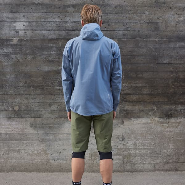 Veste vélo POC M'S MOTION RAIN JKT CALCITE BLUE