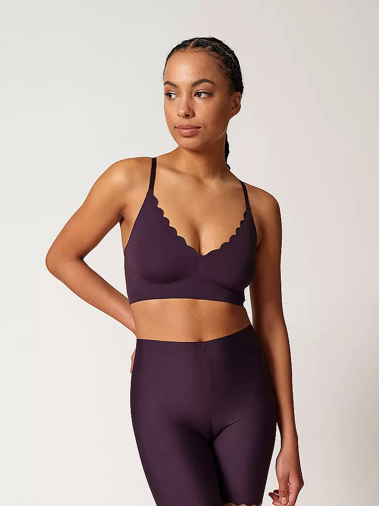 SKINY Bustier Fancy Grape beere