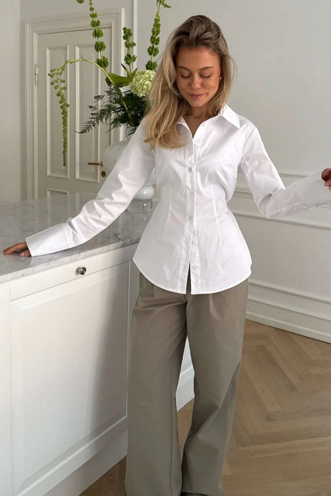 BYIC Siljaic Shirt A23829
