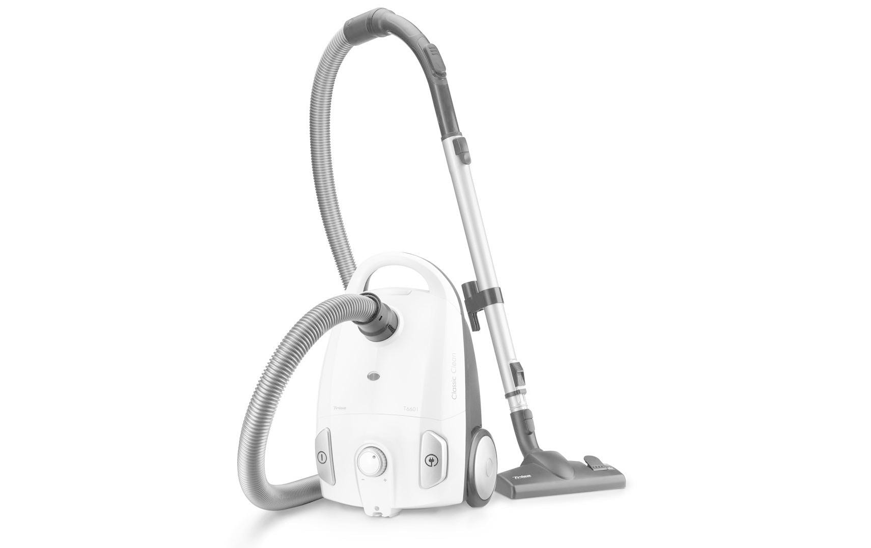 Trisa Bodenstaubsauger »Classic Clean T6601« 650 W mit Beutel