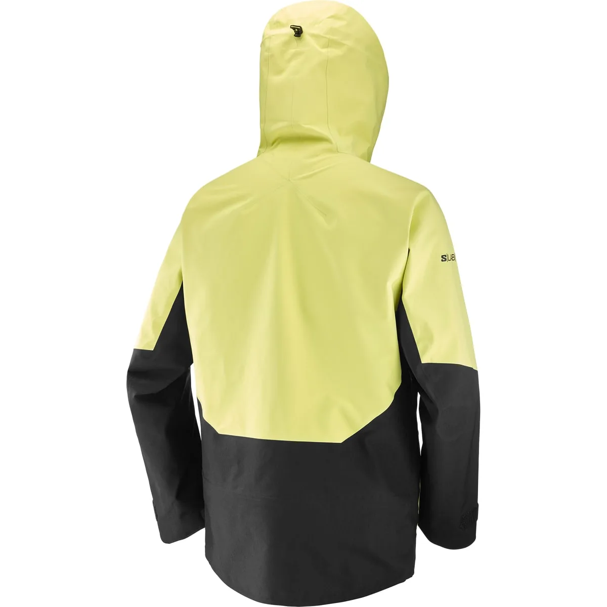 Salomon Qst Gore-Tex Pro Jacket M Deep Black/Charlock/