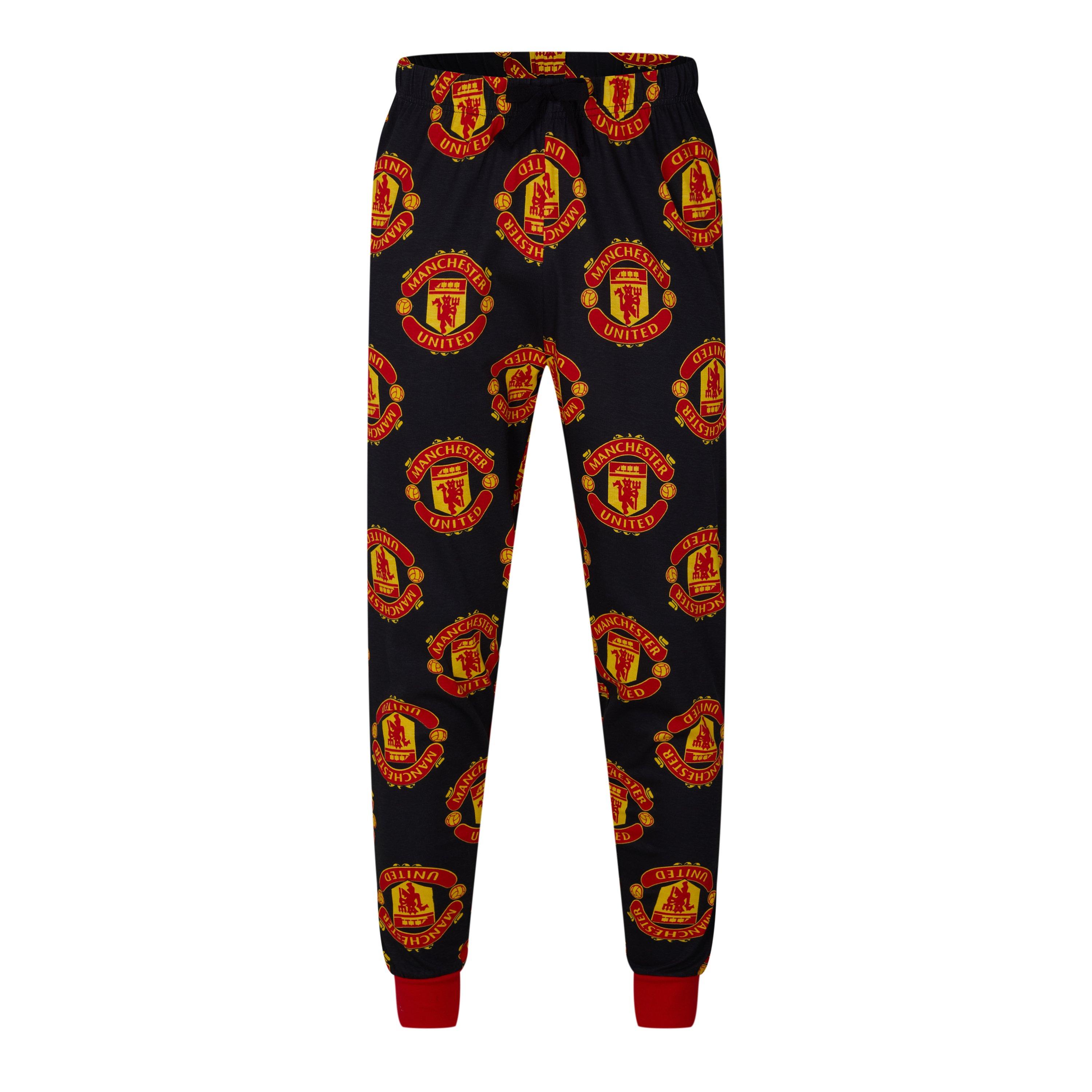 Team Football Pyjama Set Adults