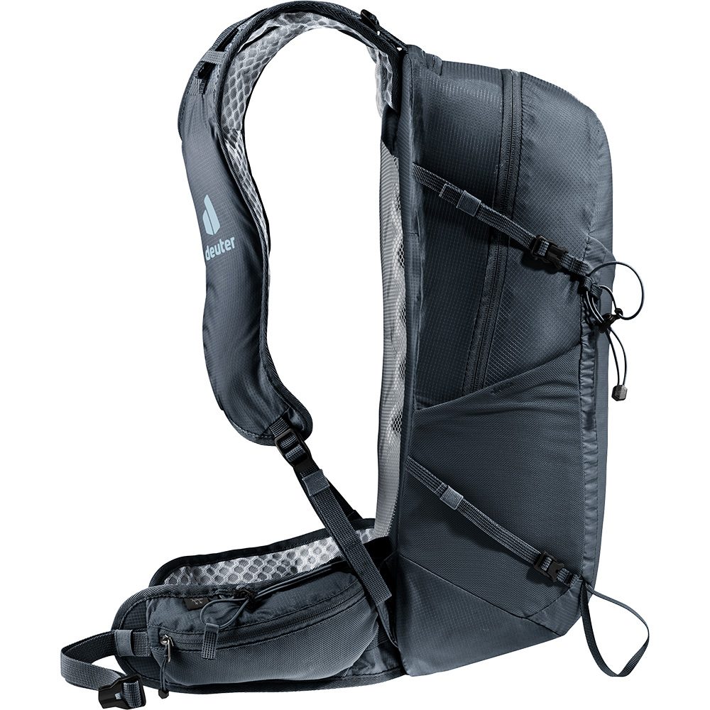 deuter Speed Lite Pro 19 Rucksack schwarz