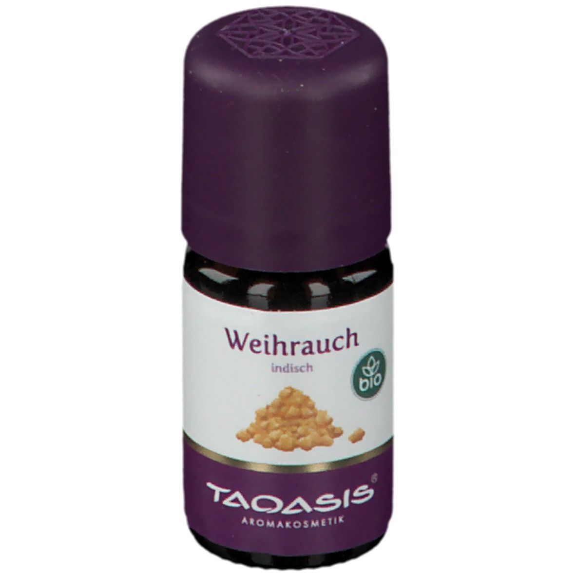 TAOASIS® Weihrauch indisch BIO