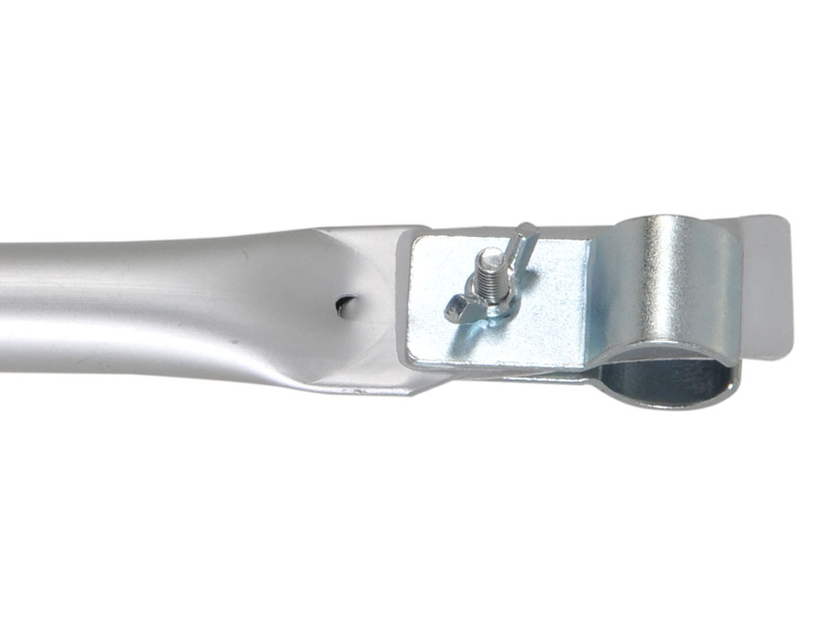 Obelink verandastang aluminium 25 mm 170 - 260 cm