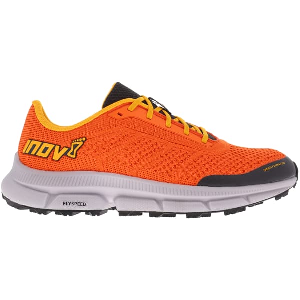 Chaussure trail INOV-8 TRAILFLY ULTRA G 280 ORANGE/GREY/NECTAR