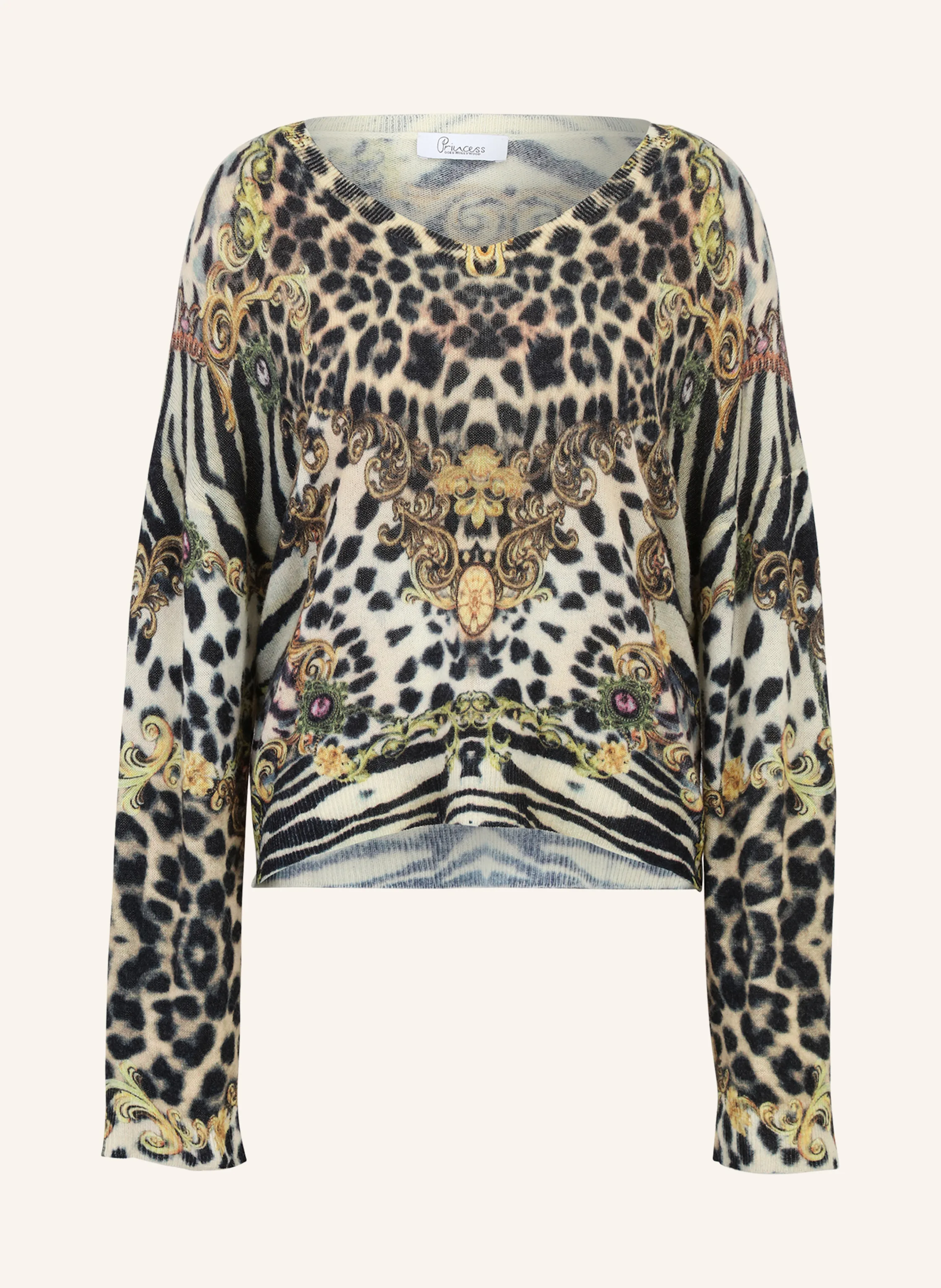 Princess GOES HOLLYWOOD Pullover mit Cashmere