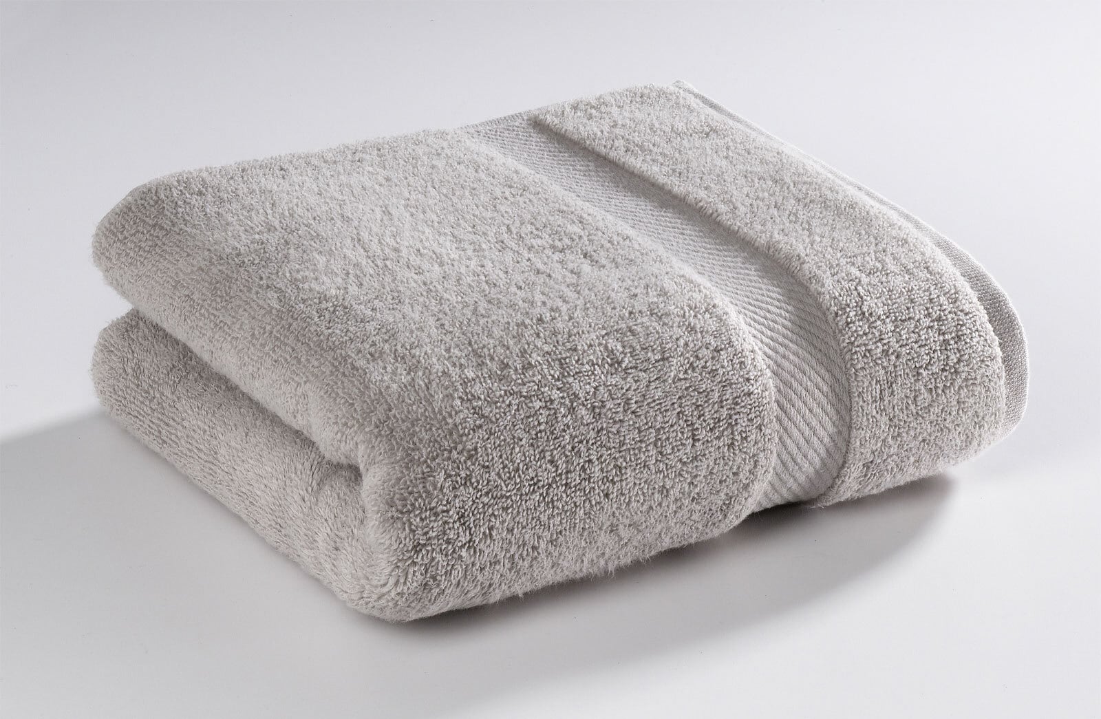 casaNOVA Gästetuch MICRO Baumwolle 30 x 50 cm stone/grau