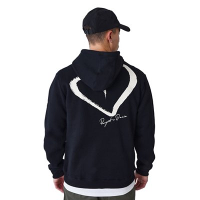 Sweatshirt à capuche homme Cœur PROJECT X PARIS