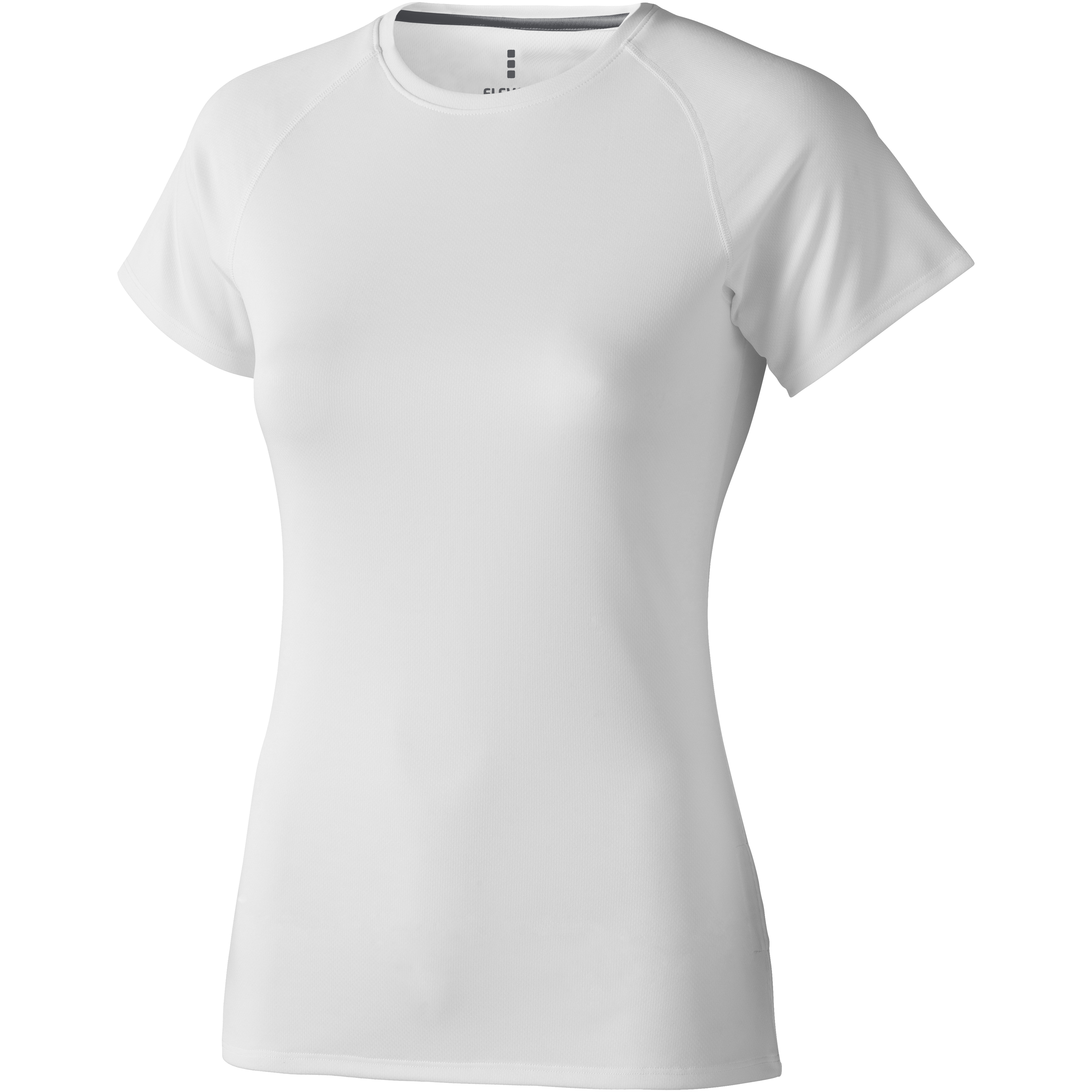 Elevate Life 39011 - T-shirt cool fit manches courtes femme Niagara