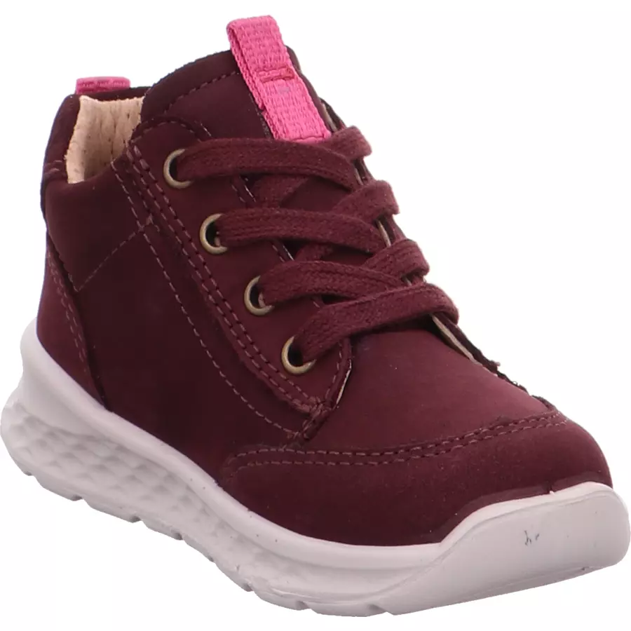 superfit Halbschuh Breeze rot (mittel)