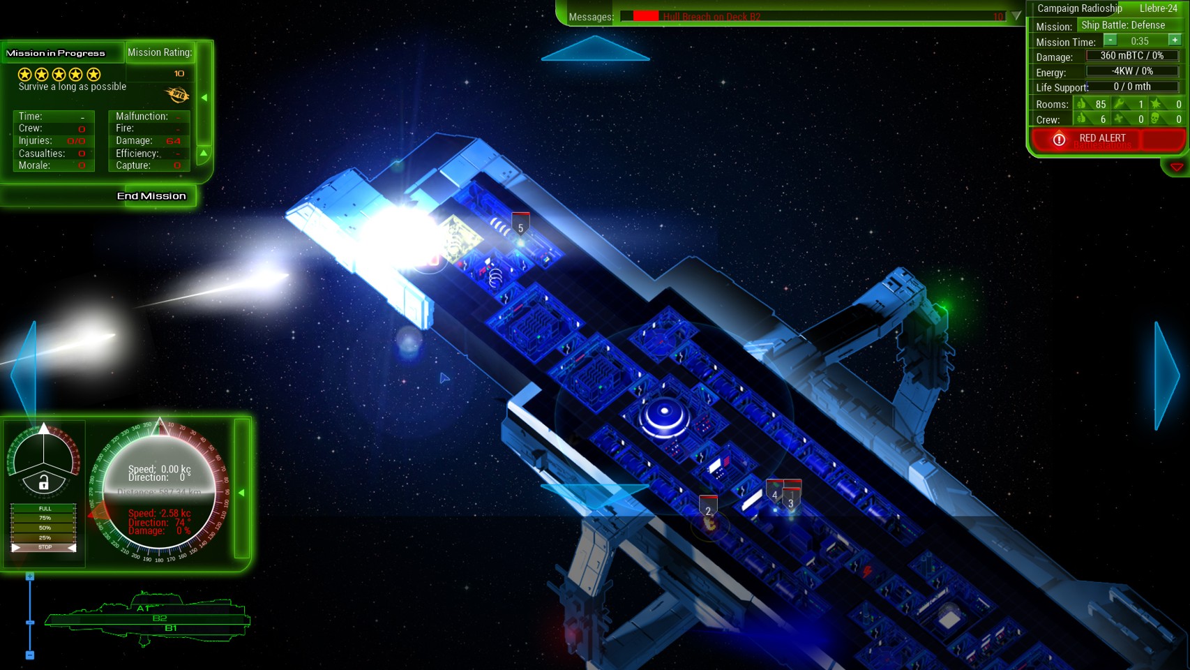 Starship Corporation- PC