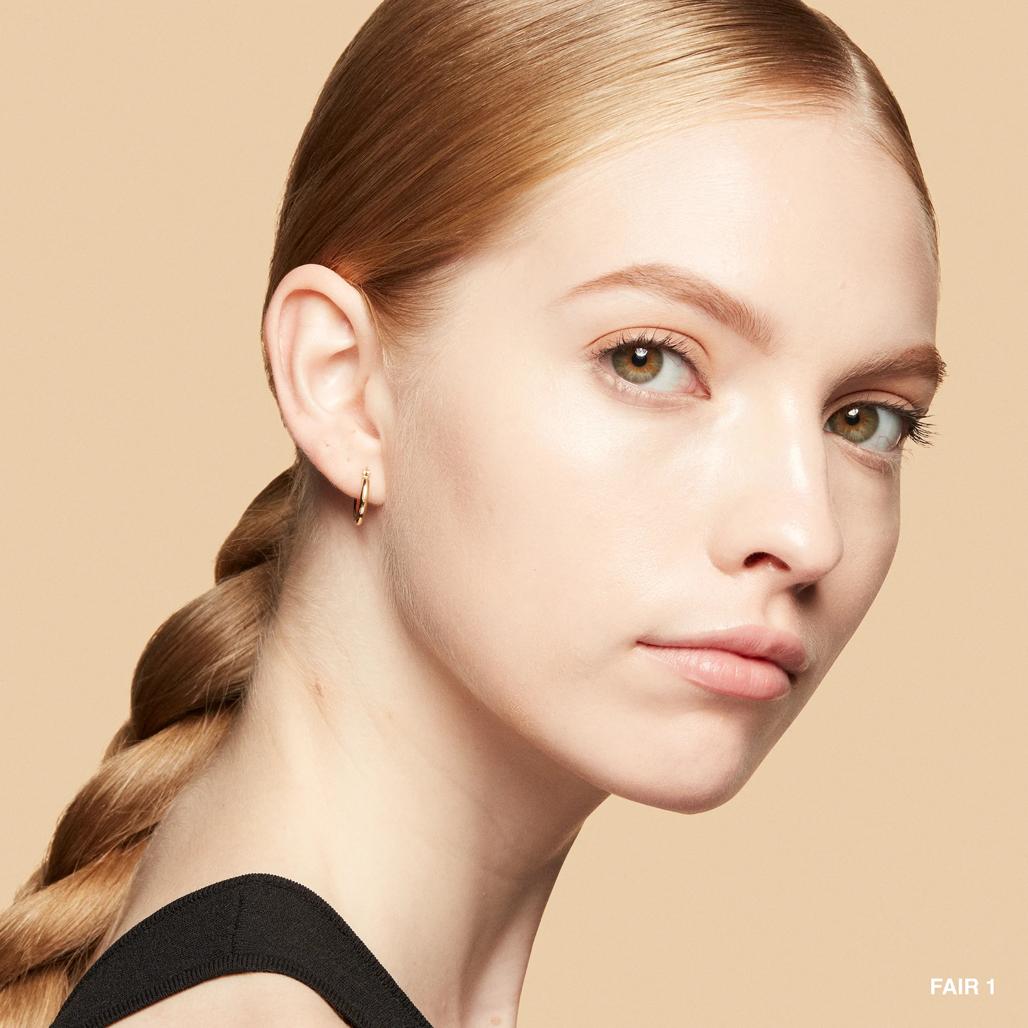 Vitamin Enriched Skin Tint - Crème Teintée |- Fair 1