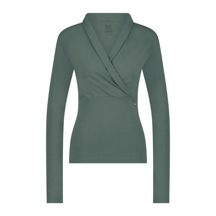 Urban Goddess Ishtar Longsleeve Yoga Shirt Dames