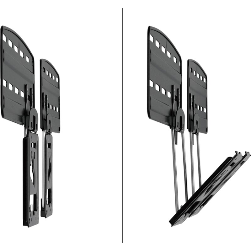 Neomounts WL30-265BL1 Support pour écran mural 43-85