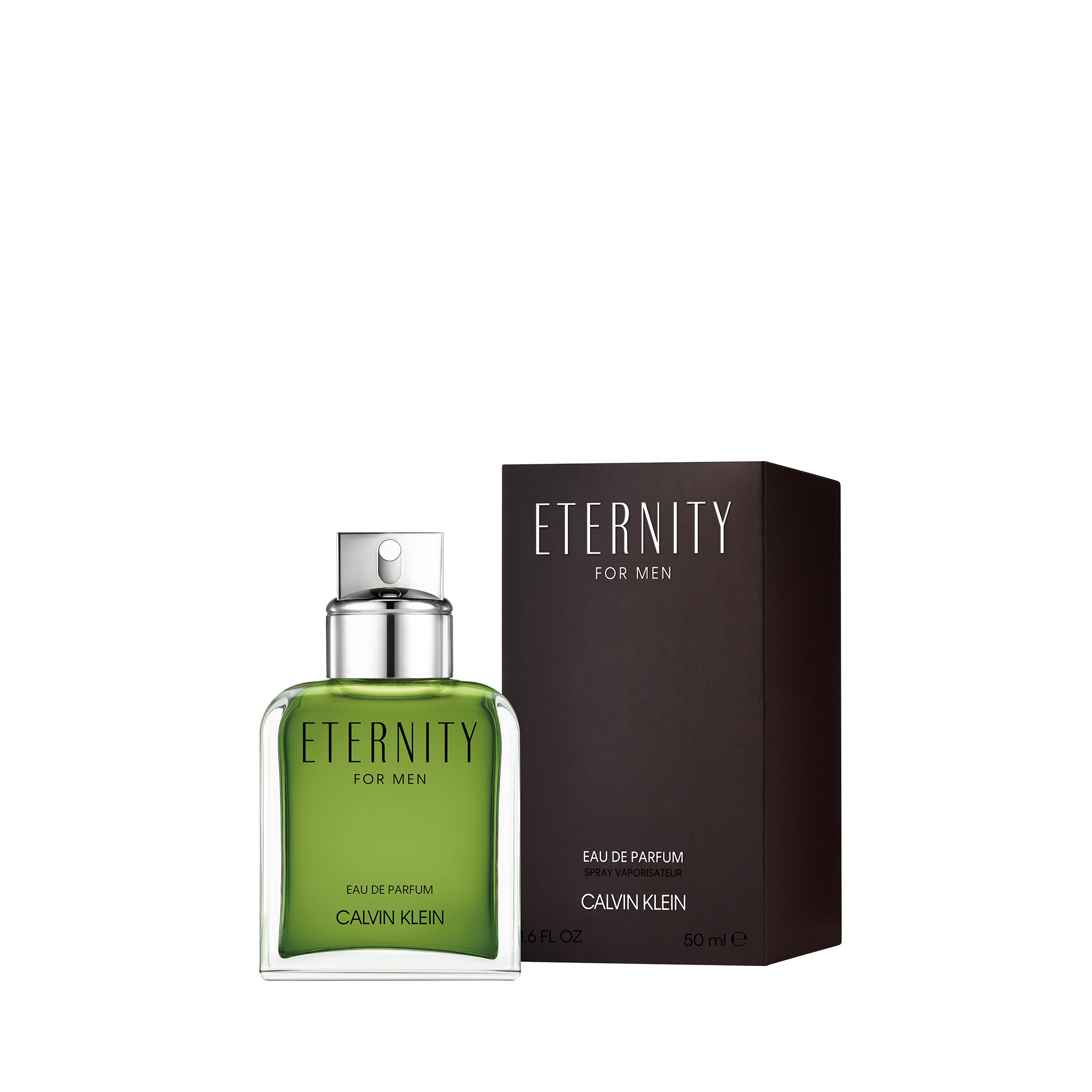 Calvin Klein Eau de Parfum Vapo 50 ml
