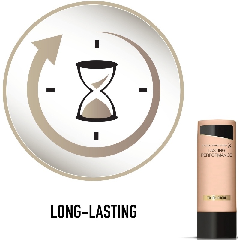 Max Factor Lasting Performance Foundation 35 ml - 106 Natural Beige
