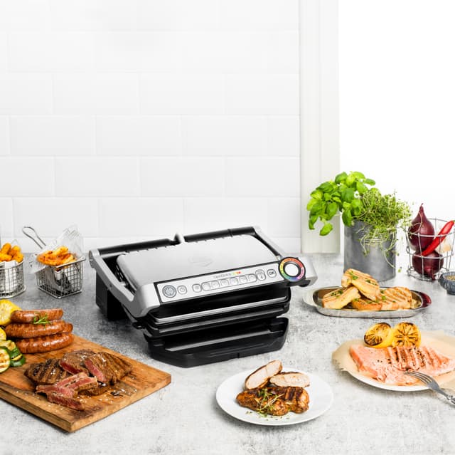 OBH Nordica Optigrill+ bordgrill OBHGO712DS0
