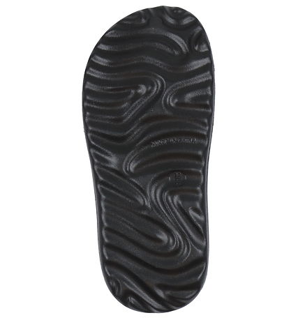 Calvin Klein Bådesandaler - Foam Slide - Sort