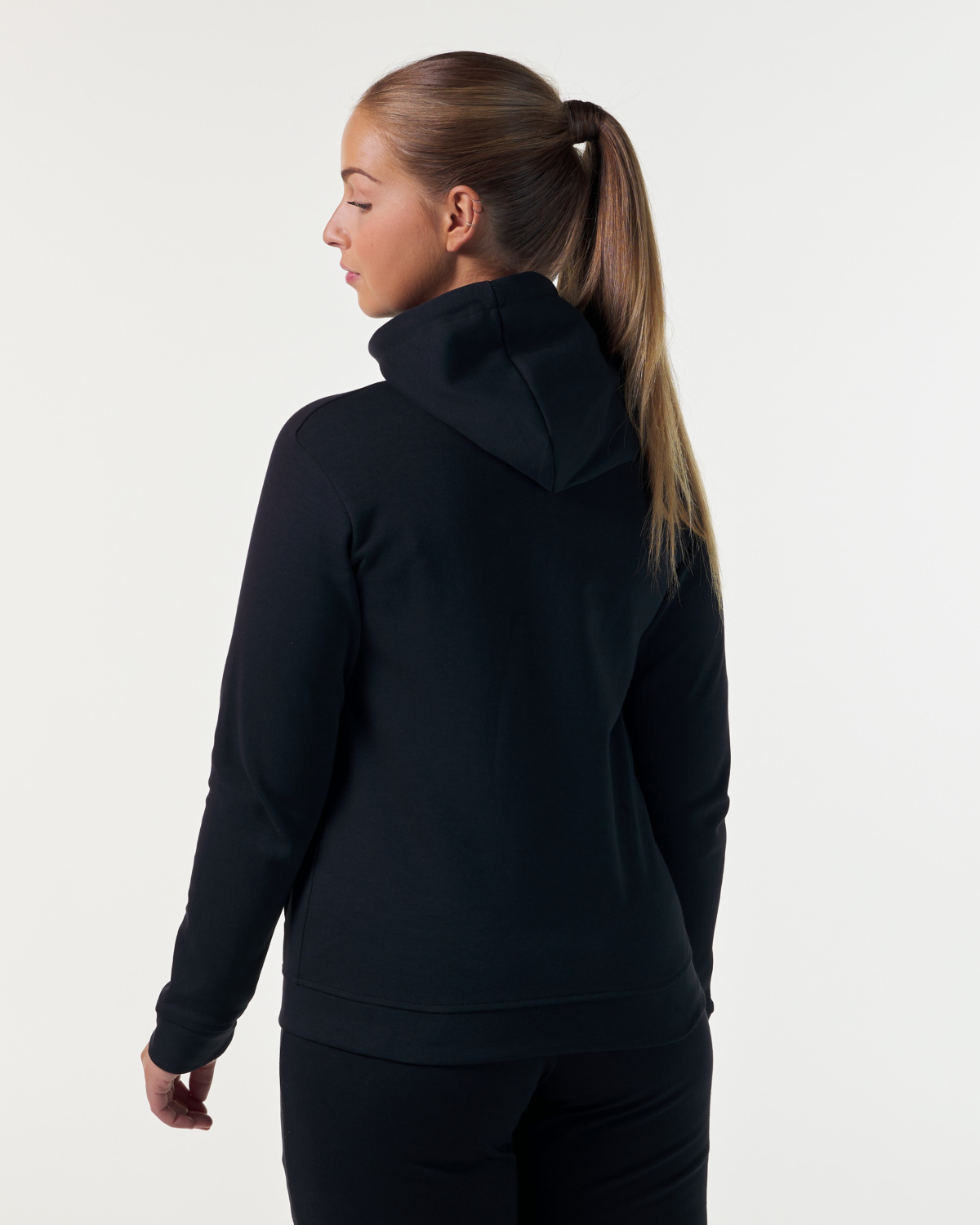 LEVITY Break Tech Zip Jacket Black