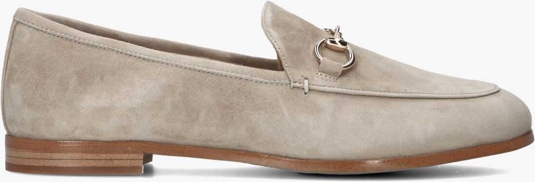beige notre-v loafers gr8020