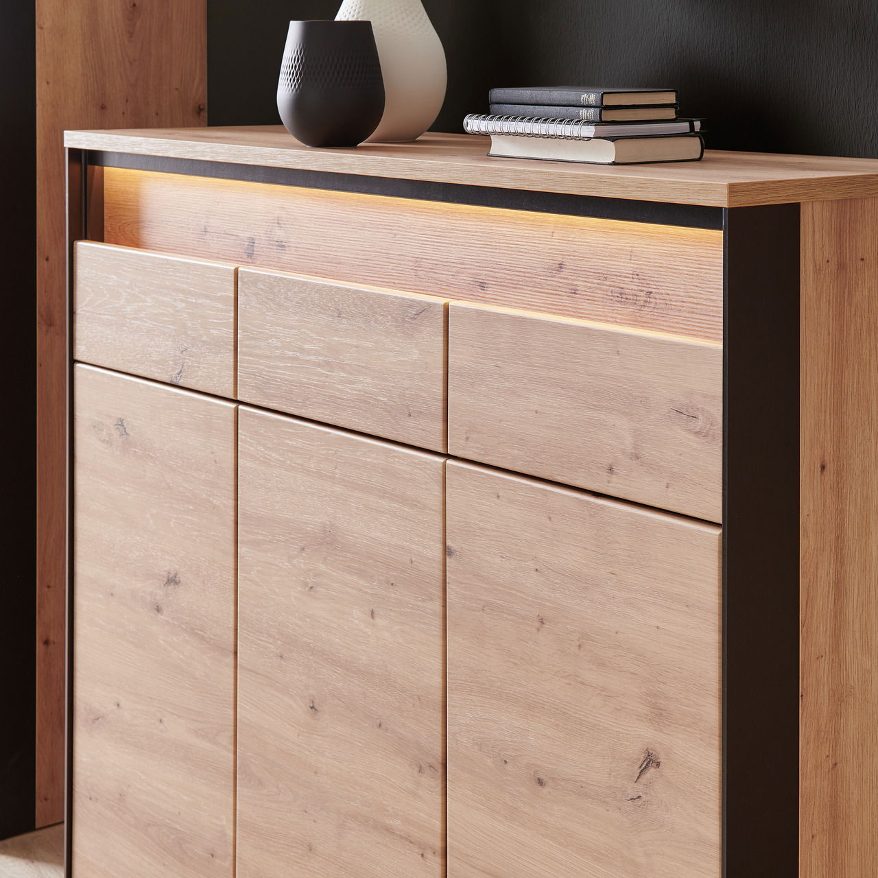 Voleo XL-Schuhschrank